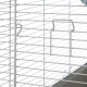 Двоповерхова клітка Ferplast Furet Tower для тхорів на колесах