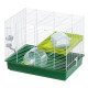 Клітка Ferplast Hamster Duo для хом`яків 