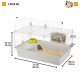 Клітка Ferplast Cavie 80 (Guinea 80) для морських свинок