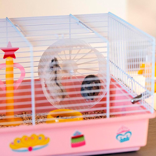 Клітка Ferplast Cage Criceti 9 Princess для хом`яків