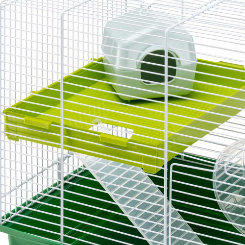 Клітка Ferplast Hamster Duo для хом`яків 