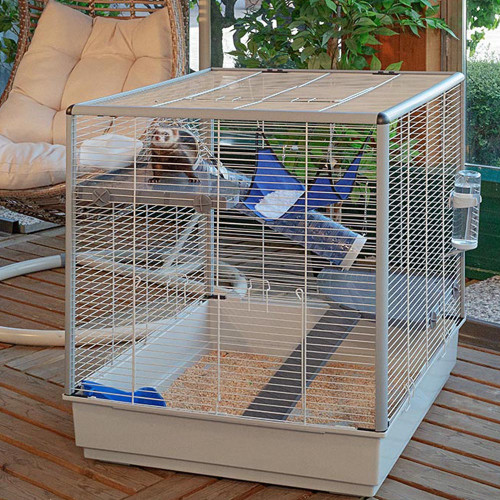 Клітка Ferplast Furet XL для тхорів