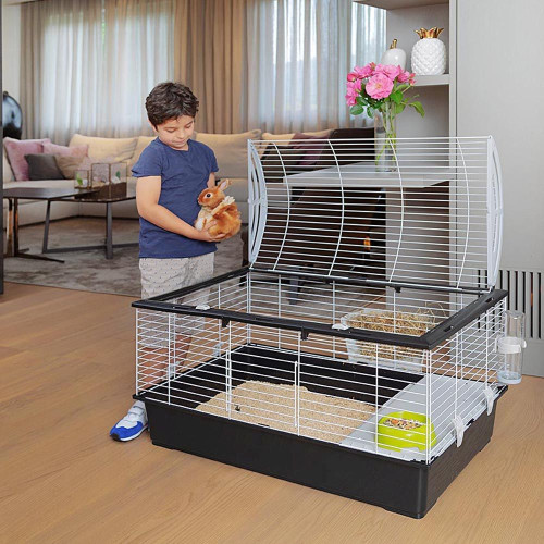 Клітка Ferplast Casita 100 для кроликів