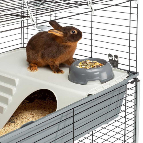 Клітка Ferplast Rabbit 100 Double для кроликів