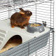 Клітка Ferplast Rabbit 100 Double для кроликів