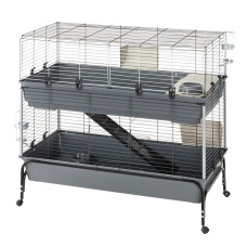Клетка Ferplast Rabbit 120 Double для кроликов