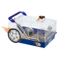 Клітка Ferplast Dragster для хом`яків 