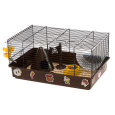 Клітка Ferplast Cage Criceti 9 Pirates для хом`яків 