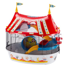 Клетка Ferplast Circus Fun для хомяков 