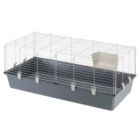 Клітка Ferplast Rabbit 120 EL для кроликів та морських свинок