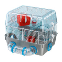 Клетка Ferplast Combi 1 Fun для хомяков с игровой зоной