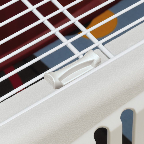 Переноска Ferplast Atlas Open 30 для кішок та дрібних собак з відкидним дахом