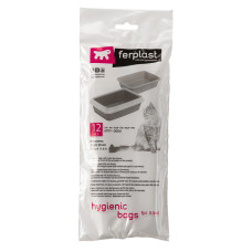 Гигиенические пакеты Ferplast FPI 5360 для туалета Kitty