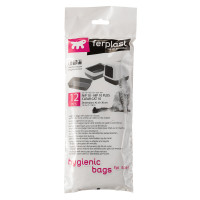 Гигиенические пакеты для туалетов Ferplast Nip 10 Plus и Clear Cat 10 