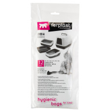 Гигиенические пакеты Ferplast FPI 5362 для кошачьих туалетов