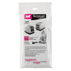Гигиенические пакеты Ferplast FPI 5363 для туалета Maxi Bella