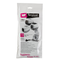Гигиенические пакеты Ferplast FPI 5365 для кошачьих туалетов Cosmic, Prima и Prima Cabrio