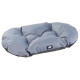 Подушка для собак и кошек Ferplast Relax 45/2 Tech Grey