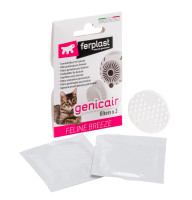 Ароматизовані фільтри для Ferplast Genicair