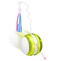 Электронная лазерная игра для кошек Ferplast Magic Spin