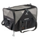 М'яка переноска для собак та кішок Ferplast Voyager Carrier 350 Grey