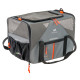 М'яка переноска для собак та кішок Ferplast Voyager Carrier 350 Grey
