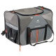 М'яка переноска для собак та кішок Ferplast Voyager Carrier 450 Black