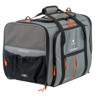 Переноска для собак та кішок з широкими функціями Ferplast Voyager Carrier Pro Grey