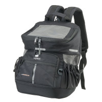 Рюкзак-переноска для собак і кішок Ferplast Voyager Backpack 350 Black