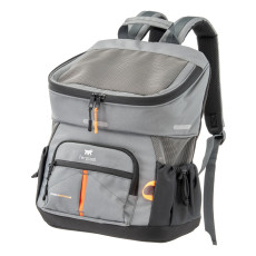 Рюкзак-переноска для собак та кішок Ferplast Voyager Backpack 400 Grey