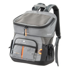 Рюкзак-переноска для собак и кошек Ferplast Voyager Backpack 350 Grey