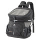 Рюкзак-переноска для собак і кішок Ferplast Voyager Backpack 400 Black