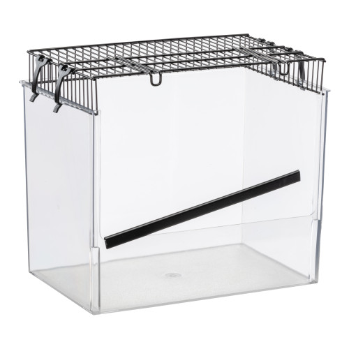 Велика ванна для птахів, папуг та какаду Ferplast Rio Jumbo