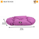 Подушка для собак и кошек Ferplast Relax 45/2 Tech Grey