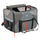 М'яка переноска для собак та кішок Ferplast Voyager Carrier 450 Black