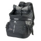 Рюкзак-переноска для собак і кішок Ferplast Voyager Backpack 400 Black