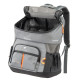 Рюкзак-переноска для собак и кошек Ferplast Voyager Backpack 400 Grey