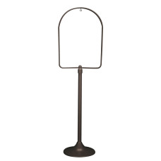 Пластиковая подставка Ferplast F3 Brown под клетки для птиц: Regina и Katy