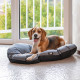 Подушка для собак и кошек Ferplast Relax 45/2 Tech Grey