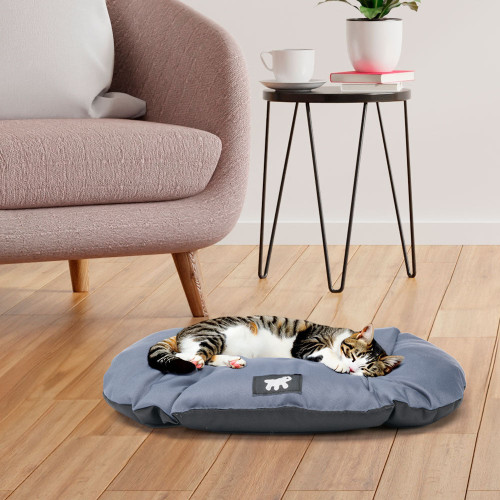 Подушка для собак и кошек Ferplast Relax 45/2 Tech Grey