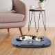Подушка для собак и кошек Ferplast Relax 45/2 Tech Grey