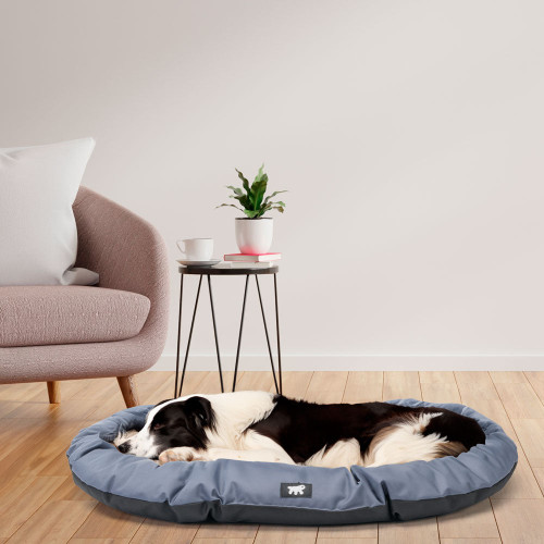Подушка для собак и кошек Ferplast Relax 45/2 Tech Grey