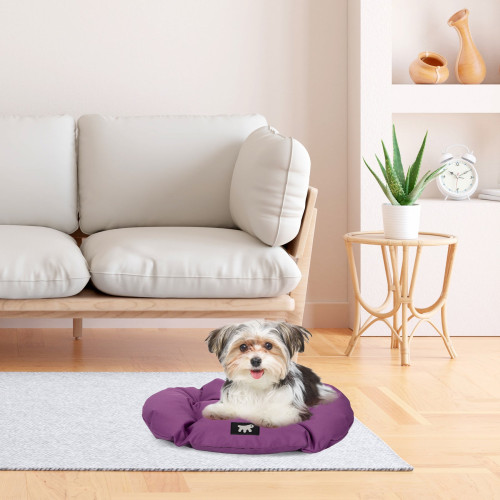 Подушка для собак и кошек Ferplast Relax 45/2 Tech Grey
