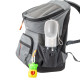 Рюкзак-переноска для собак и кошек Ferplast Voyager Backpack 350 Grey