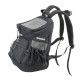 Рюкзак-переноска для собак і кішок Ferplast Voyager Backpack 350 Black