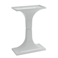Пластиковая подставка Ferplast F71 под клетки для птиц: Nuvola, Palladio 4, Piano 4, и Viola