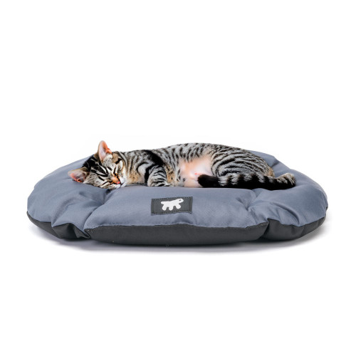 Подушка для собак и кошек Ferplast Relax 45/2 Tech Grey