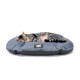 Подушка для собак и кошек Ferplast Relax 45/2 Tech Grey