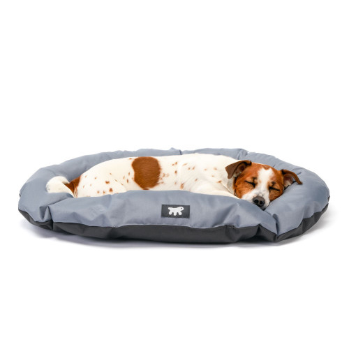Подушка для собак и кошек Ferplast Relax 45/2 Tech Grey