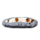 Подушка для собак и кошек Ferplast Relax 45/2 Tech Grey